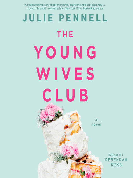 Cover image for The Young Wives Club